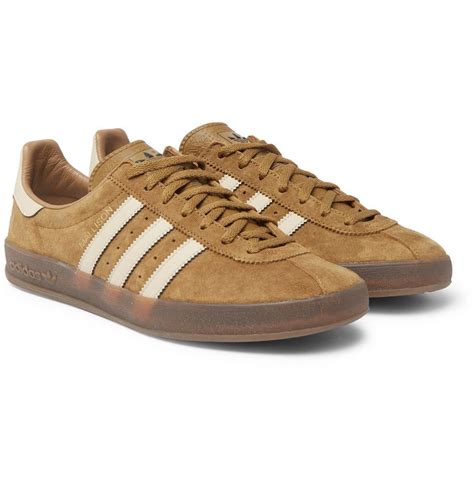 adidas freizeitschuhe herren braun|Braun · Originals · Schuhe .